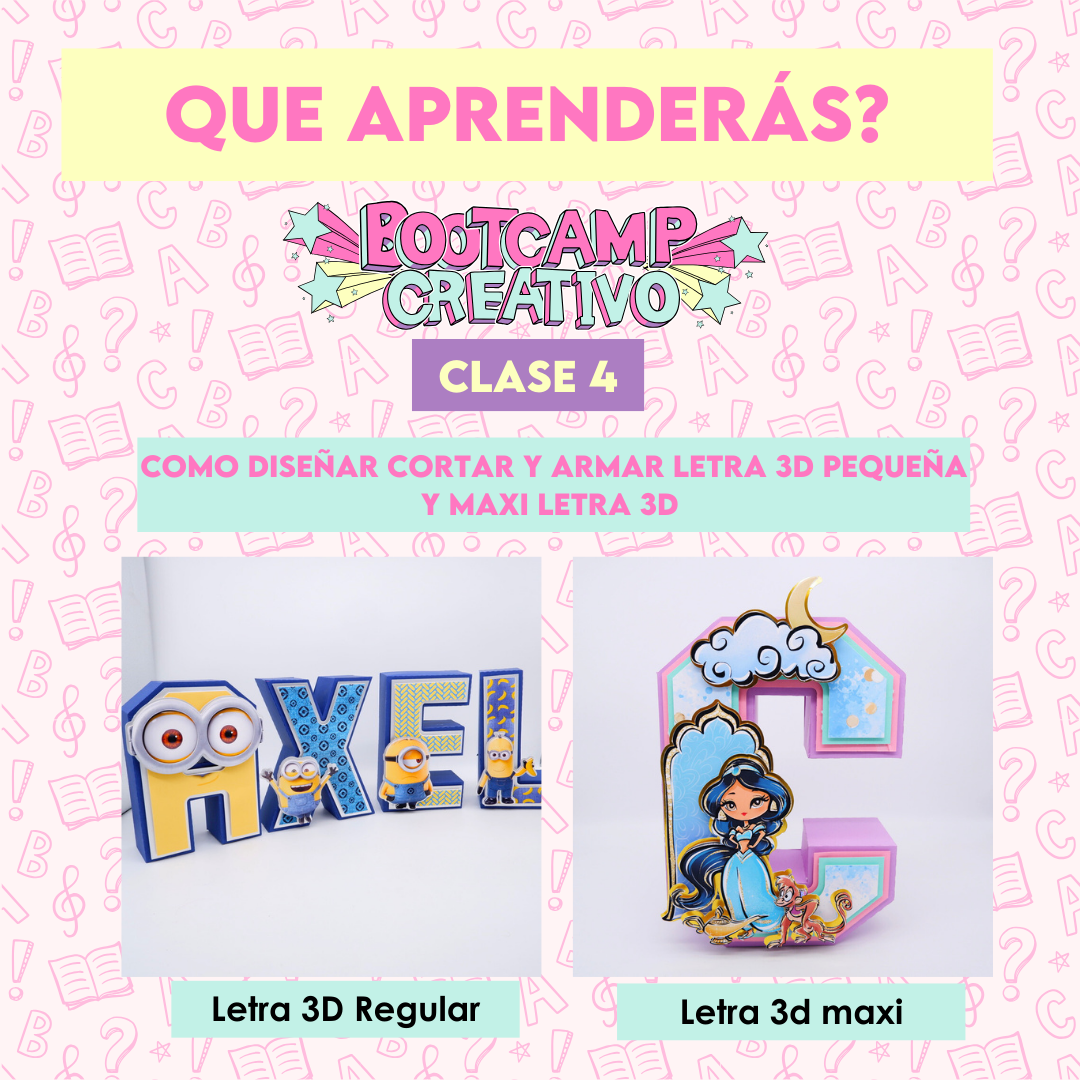 Bootcamp Creativo Grupo 1 Lunes
