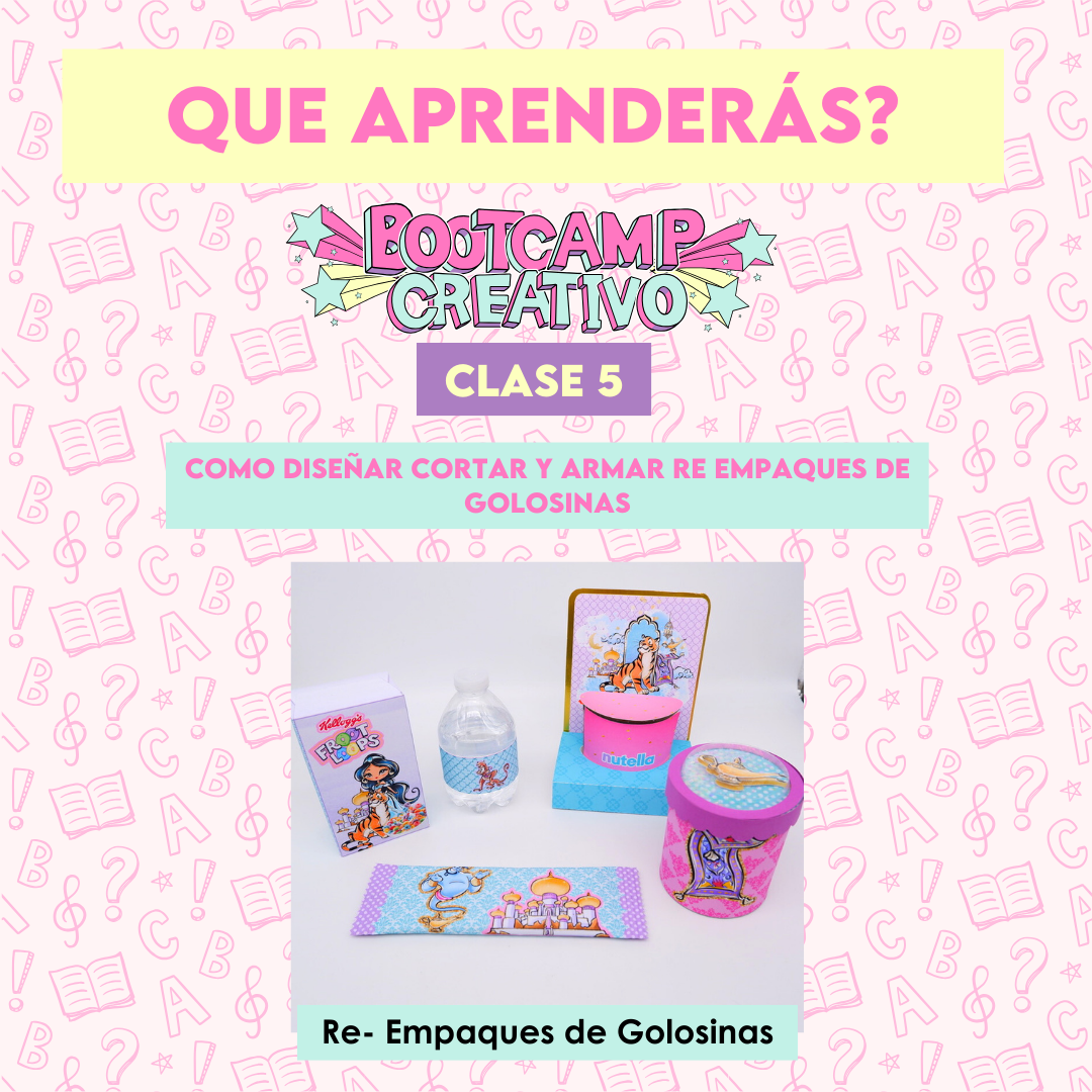 Bootcamp Creativo Grupo 2 Miércoles