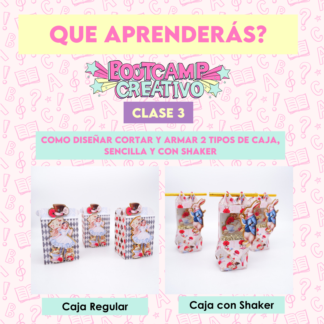 Bootcamp Creativo Grupo 1 Lunes