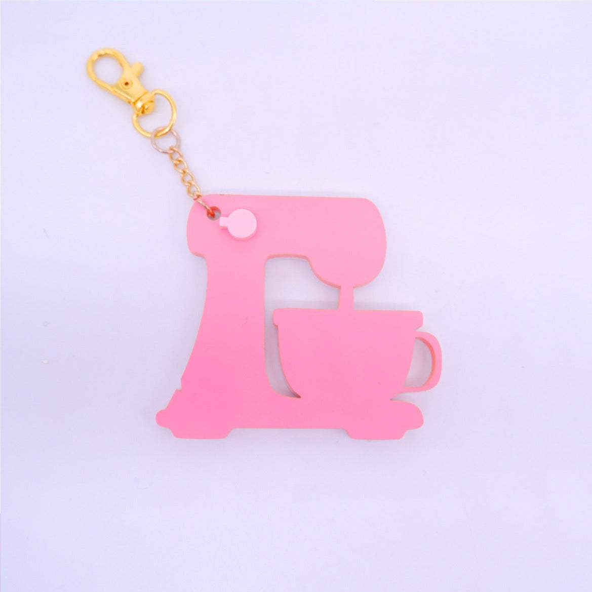 Llavero inteligente Bakery - Pinktage Arts and Crafts