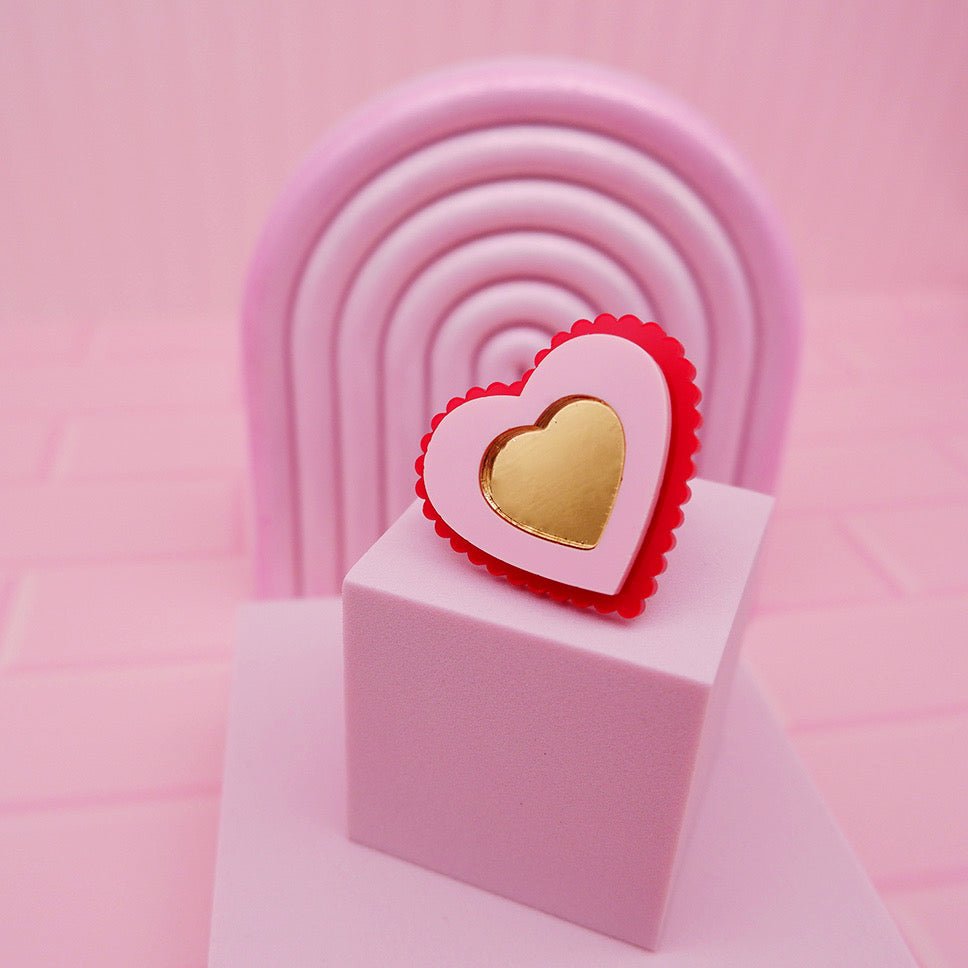 Power Puff - Pinktage Arts and Crafts