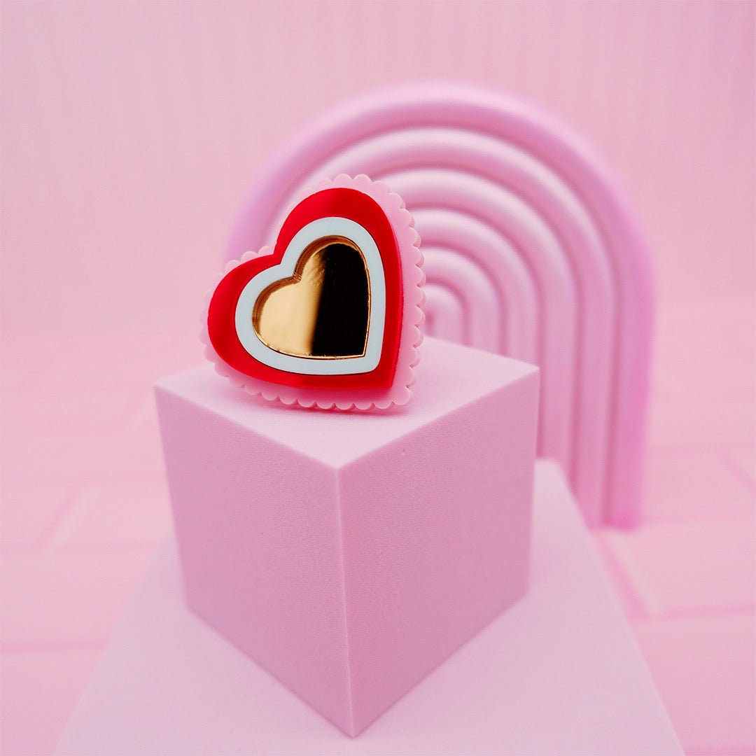 Power Puff - Pinktage Arts and Crafts