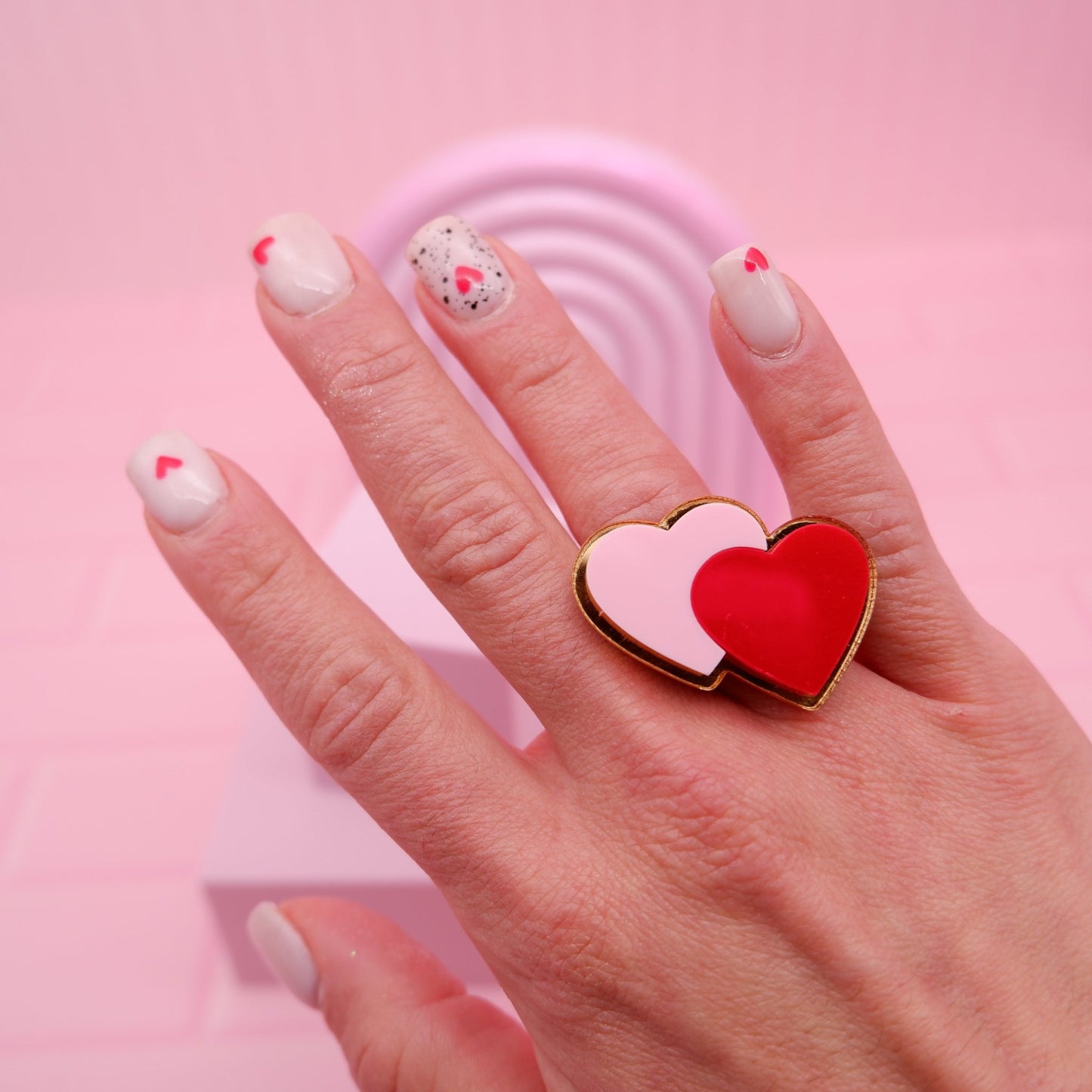 Sweet Heart - Pinktage Arts and Crafts