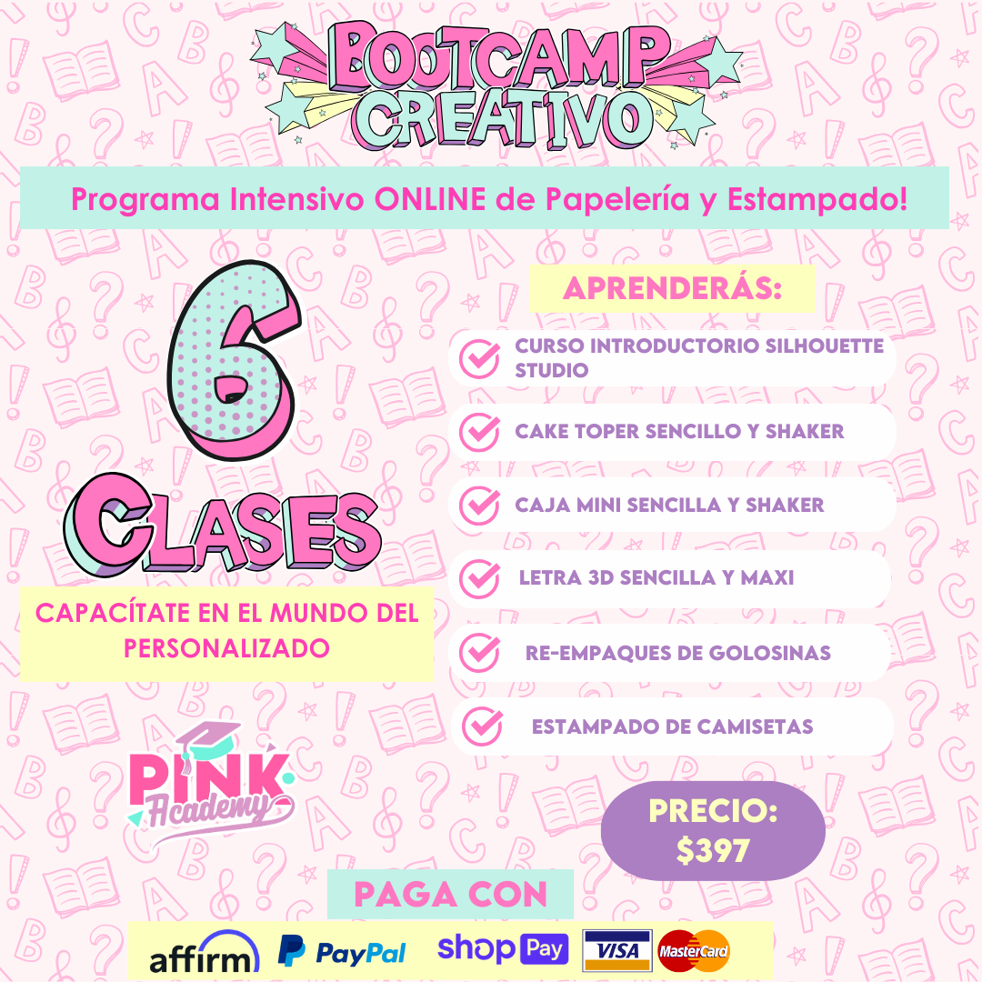 Bootcamp Creativo ONLINE