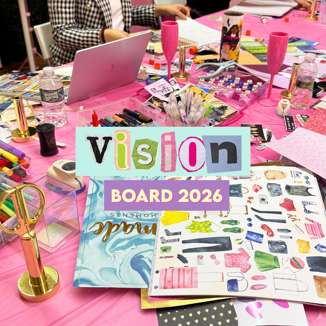 Vision Board 2026