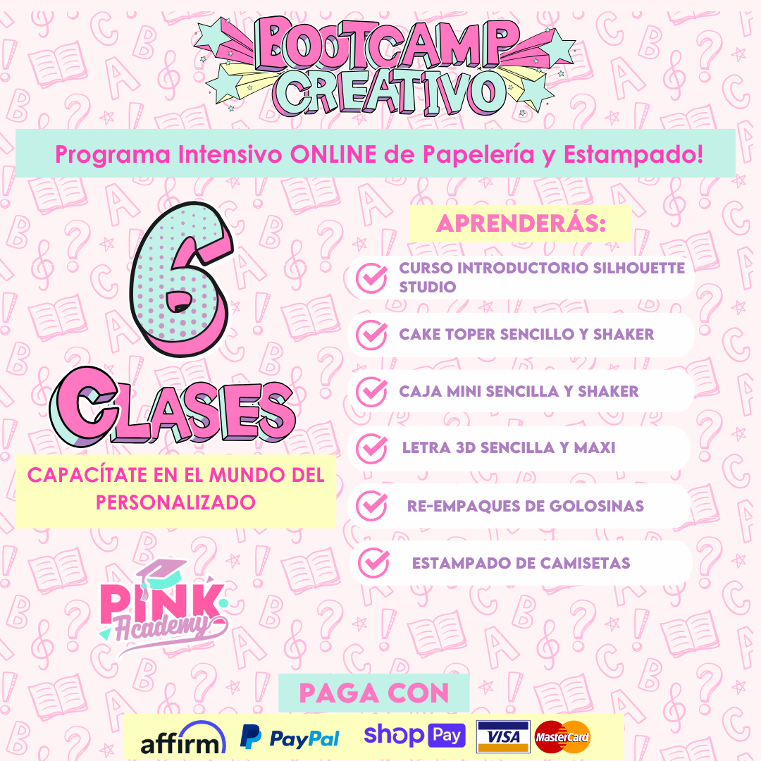 Bootcamp Creativo ONLINE