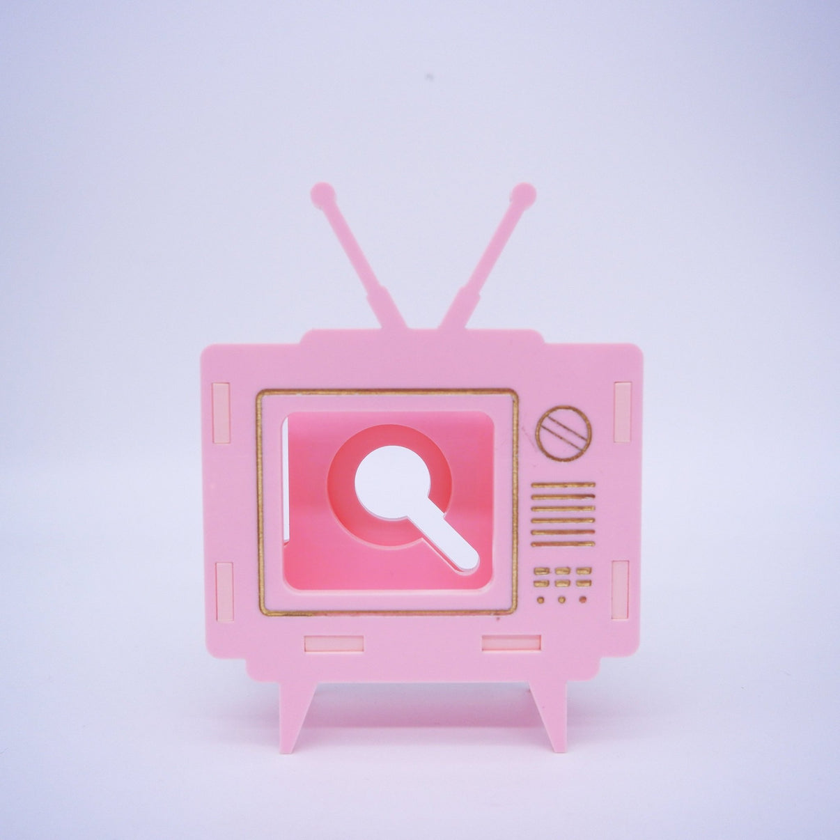 Apple Watch Stand Pinktage