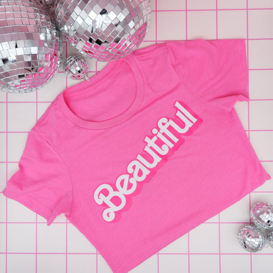 Beautiful Women T-shirt - Pinktage Arts and Crafts