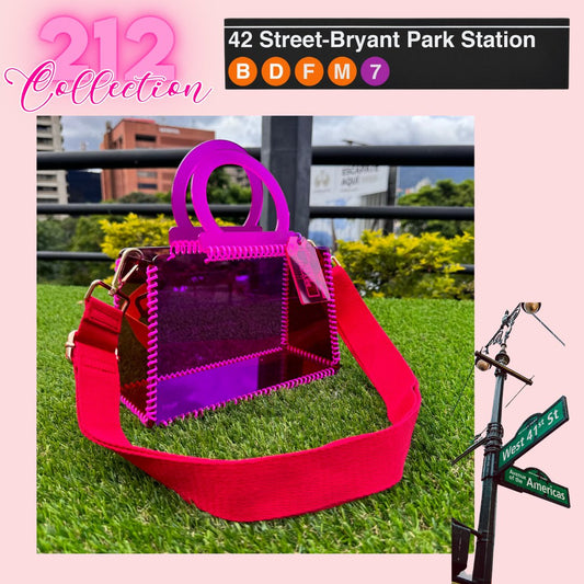 Bryant Park - Pinktage Arts and Crafts