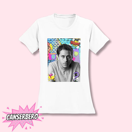 Canserbero T-Shirt - Pinktage Arts and Crafts