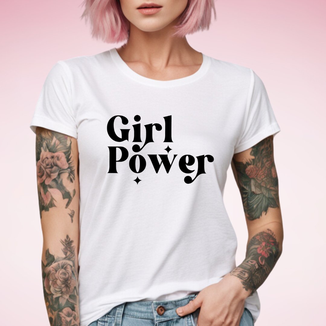 Girl Power - Pinktage Arts and Crafts