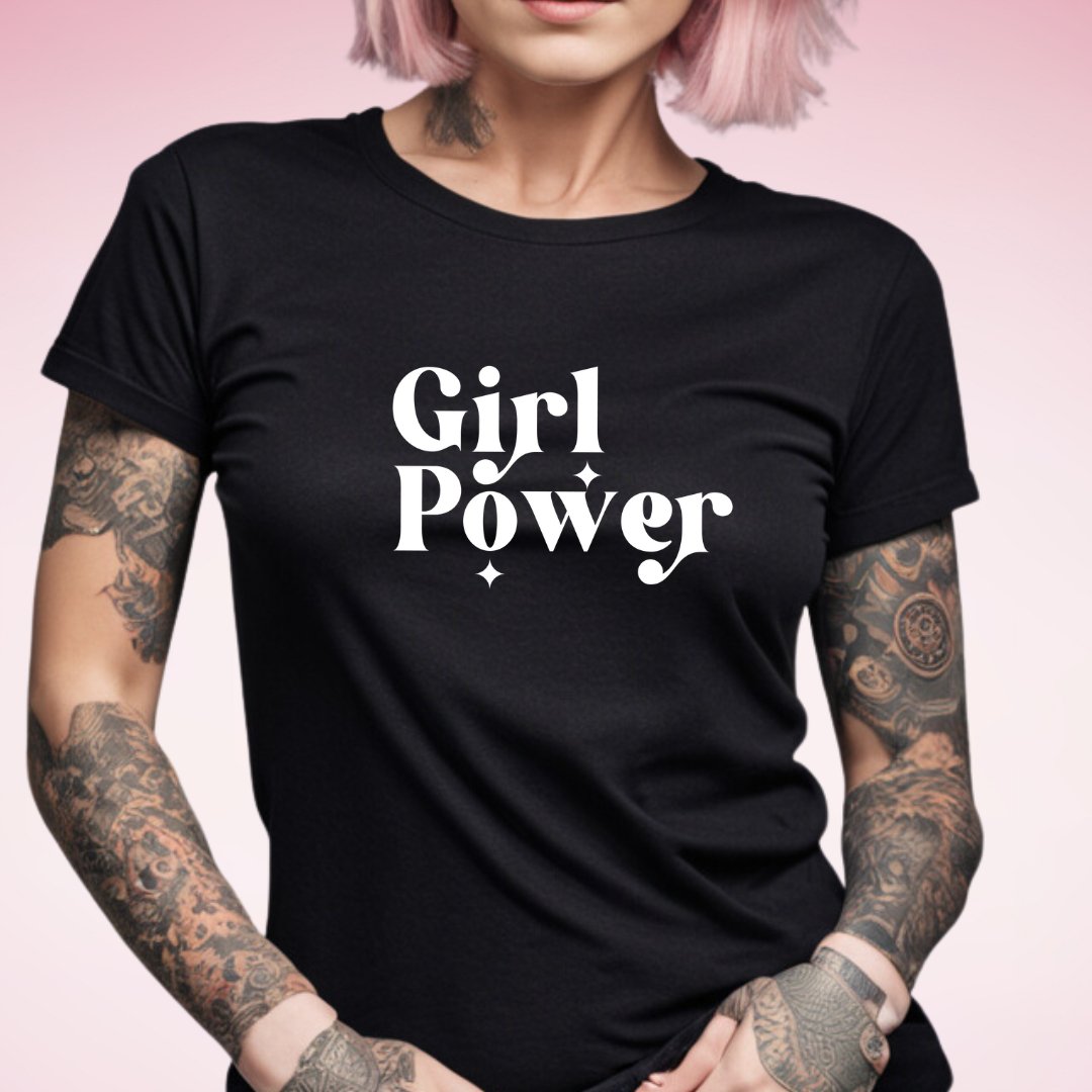Girl Power - Pinktage Arts and Crafts