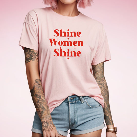 Shine Women Shine - Pinktage Arts and Crafts