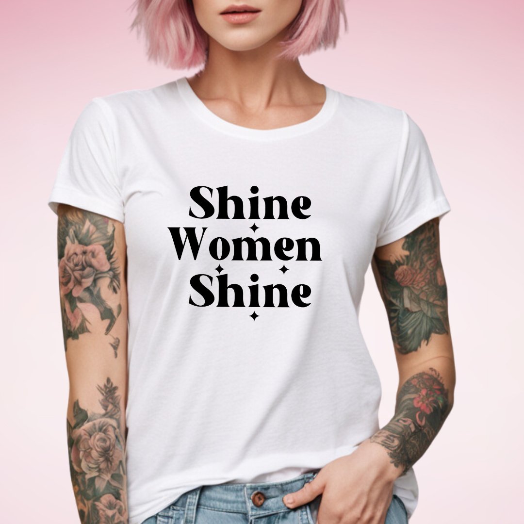Shine Women Shine - Pinktage Arts and Crafts